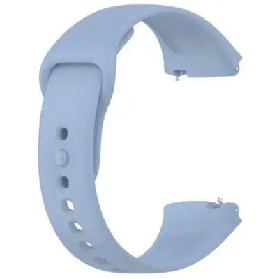 Ремінець для Xiaomi Redmi Watch 3 Lite / 3 Active- блакитно-сірий