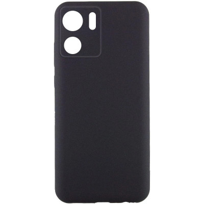 Накладка TPU Epik Black Full Camera для Motorola Edge 40- чорний Накладка TPU Epik Black Full Camera для Motorola Edge 40- чорний
