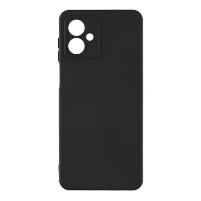 Накладка TPU Epik Black Full Camera для Motorola Moto G14- чорний