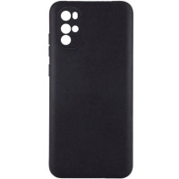 Накладка TPU Epik Black Full Camera для Motorola Moto G22- чорний Накладка TPU Epik Black Full Camera для Motorola Moto G22- чорний