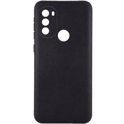 Накладка TPU Epik Black Full Camera для Motorola Moto G31 / G41- чорний