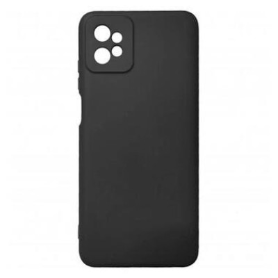 Накладка TPU Epik Black Full Camera для Motorola Moto G32- чорний
