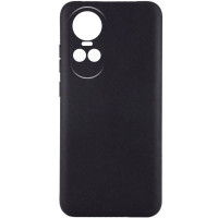 Накладка TPU Epik Black Full Camera для Oppo Reno 10- чорний Накладка TPU Epik Black Full Camera для Oppo Reno 10- чорний
