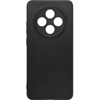 Накладка TPU Epik Black Full Camera для Oppo Reno 12 F 4G/5G- чорний Накладка TPU Epik Black Full Camera для Oppo Reno 12 F 4G/5G- чорний