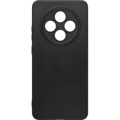 Накладка TPU Epik Black Full Camera для Oppo Reno 12 F 4G/5G- чорний Накладка TPU Epik Black Full Camera для Oppo Reno 12 F 4G/5G- чорний