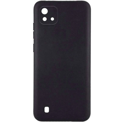 Накладка TPU Epik Black Full Camera для Realme C11 2021 / C20- чорний Накладка TPU Epik Black Full Camera для Realme C11 2021 / C20- чорний