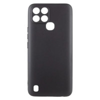 Накладка TPU Epik Black Full Camera для Realme C21- чорний Накладка TPU Epik Black Full Camera для Realme C21- чорний