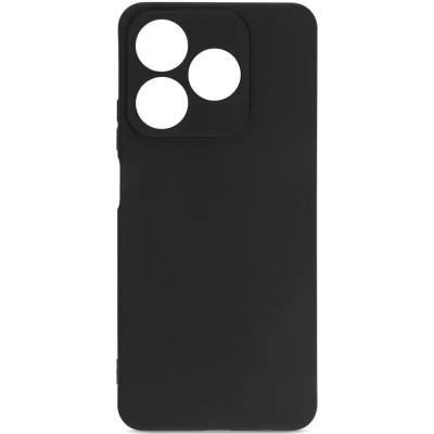 Накладка TPU Epik Black Full Camera для Realme C61 4G / C63 4G- чорний Накладка TPU Epik Black Full Camera для Realme C61 4G / C63 4G- чорний