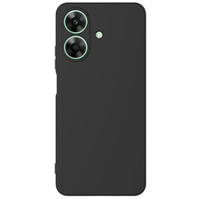 Накладка TPU Epik Black Full Camera для Realme Note 60 / 60x- чорний Накладка TPU Epik Black Full Camera для Realme Note 60 / 60x- чорний