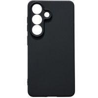 Накладка TPU Epik Black Full Camera для Samsung S26 / S26 Pro- чорний Накладка TPU Epik Black Full Camera для Samsung S26 / S26 Pro- чорний