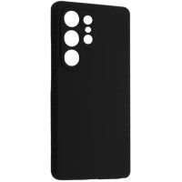 Накладка TPU Epik Black Full Camera для Samsung S26 Ultra- чорний Накладка TPU Epik Black Full Camera для Samsung S26 Ultra- чорний
