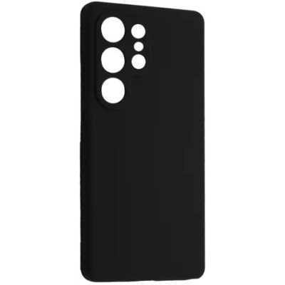 Накладка TPU Epik Black Full Camera для Samsung S26 Ultra- чорний Накладка TPU Epik Black Full Camera для Samsung S26 Ultra- чорний