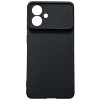 Накладка TPU Epik Black Full Camera для Samsung S26 Plus / S26 Edge- чорний Накладка TPU Epik Black Full Camera для Samsung S26 Plus / S26 Edge- чорний