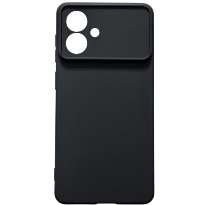 Накладка TPU Epik Black Full Camera для Samsung S26 Plus / S26 Edge- чорний Накладка TPU Epik Black Full Camera для Samsung S26 Plus / S26 Edge- чорний