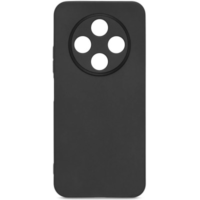 Накладка TPU Epik Black Full Camera для TECNO Spark 30C (KL5n)- чорний Накладка TPU Epik Black Full Camera для TECNO Spark 30C (KL5n)- чорний