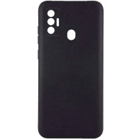 Накладка TPU Epik Black Full Camera для TECNO Spark 7- чорний