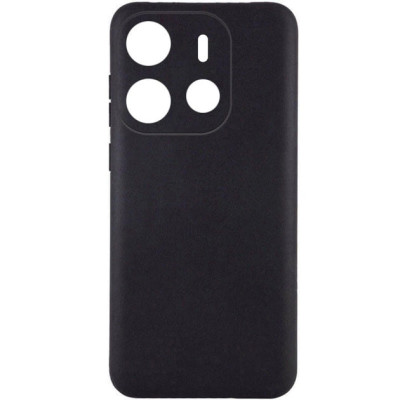 Накладка TPU Epik Black Full Camera для Tecno Spark Go 2023- чорний