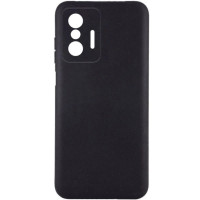 Накладка TPU Epik Black Full Camera для Xiaomi 11T / 11T Pro- чорний Накладка TPU Epik Black Full Camera для Xiaomi 11T / 11T Pro- чорний