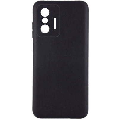 Накладка TPU Epik Black Full Camera для Xiaomi 11T / 11T Pro- чорний