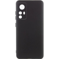 Накладка TPU Epik Black Full Camera для Xiaomi 12T / 12T Pro- чорний Накладка TPU Epik Black Full Camera для Xiaomi 12T / 12T Pro- чорний