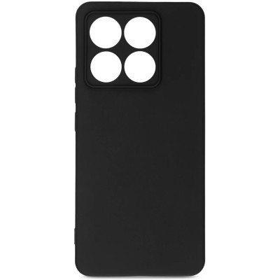 Накладка TPU Epik Black Full Camera для Xiaomi 14T- чорний Накладка TPU Epik Black Full Camera для Xiaomi 14T- чорний