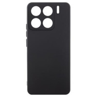 Накладка TPU Epik Black Full Camera для Xiaomi 15 Pro- чорний Накладка TPU Epik Black Full Camera для Xiaomi 15 Pro- чорний
