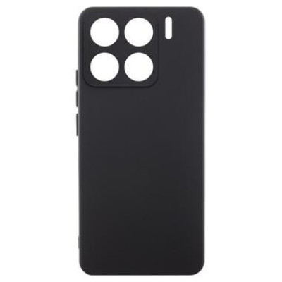 Накладка TPU Epik Black Full Camera для Xiaomi 15 Pro- чорний Накладка TPU Epik Black Full Camera для Xiaomi 15 Pro- чорний