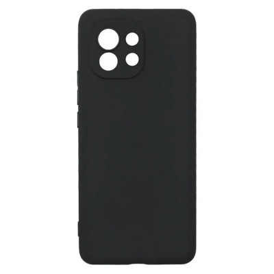 Накладка TPU Epik Black Full Camera для Xiaomi Mi 11 Lite- чорний Накладка TPU Epik Black Full Camera для Xiaomi Mi 11 Lite- чорний