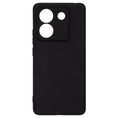 Накладка TPU Epik Black Full Camera для Xiaomi Poco M7 Pro 5G- чорний