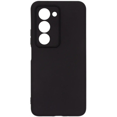 Накладка TPU Epik Black Full Camera для Xiaomi Redmi 15 (Global)- чорний