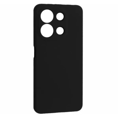 Накладка TPU Epik Black Full Camera для Xiaomi Redmi Note 13 4G- чорний Накладка TPU Epik Black Full Camera для Xiaomi Redmi Note 13 4G- чорний