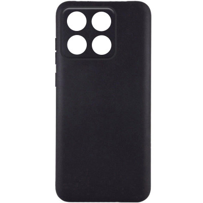 Накладка TPU Epik Black Full Camera для ZTE Blade A55 4G- чорний Накладка TPU Epik Black Full Camera для ZTE Blade A55 4G- чорний
