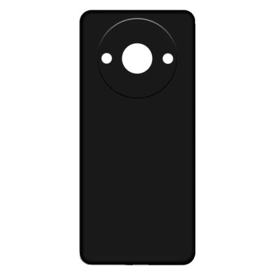 Накладка TPU Epik Black Full Camera для ZTE Nubia Focus- чорний Накладка TPU Epik Black Full Camera для ZTE Nubia Focus- чорний