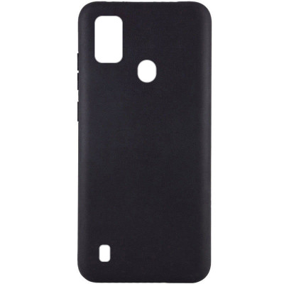 Накладка TPU Epik Black для ZTE Blade A51- чорний Накладка TPU Epik Black для ZTE Blade A51- чорний