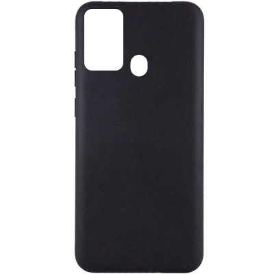 Накладка TPU Epik Black для ZTE Blade A52- чорний Накладка TPU Epik Black для ZTE Blade A52- чорний