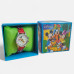 Годинник наручний Дитячий каучук, Mickey Mouse Disney (Box)