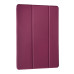 Чохол-книжка Smart Case With Pencil для планшета Samsung Tab S7 (T870/T875) / Tab S8 (X700/X706) /Tab S9 / TAB S9 FE / TAB S10 FE / Tab S10 Lite (X400/X406) 10.9"- сливовий