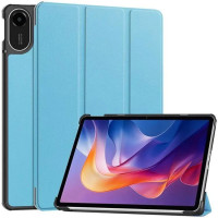 Чохол-книжка Zarmans для планшета Xiaomi Redmi Pad 2 11"- блакитний Чохол-книжка Zarmans для планшета Xiaomi Redmi Pad 2 11"- блакитний