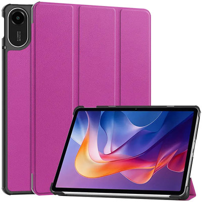 Чохол-книжка Zarmans для планшета Xiaomi Redmi Pad 2 11"- фіолетовий