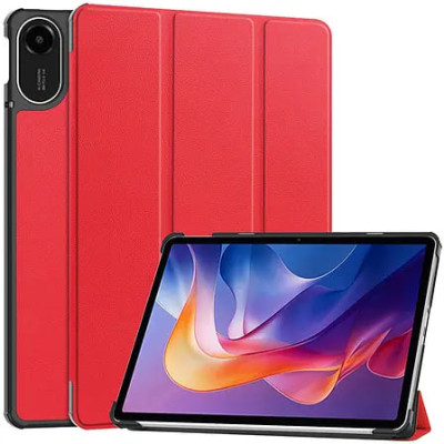 Чохол-книжка Zarmans для планшета Xiaomi Redmi Pad 2 11"- червоний Чохол-книжка Zarmans для планшета Xiaomi Redmi Pad 2 11"- червоний