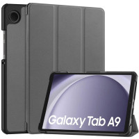 Чохол-книжка Zarmans для планшета Samsung Tab A9 / Tab A11 SM-X130 /X110 / X115 (8.7")- сірий