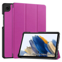 Чохол-книжка Zarmans для планшета Samsung Tab A9 / Tab A11 SM-X130 /X110 / X115 (8.7")- фіолетовий Чохол-книжка Zarmans для планшета Samsung Tab A9 / Tab A11 SM-X130 /X110 / X115 (8.7")- фіолетовий