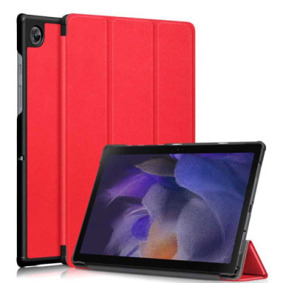 Чохол-книжка Zarmans для планшета Samsung Tab A9 / Tab A11 SM-X130 /X110 / X115 (8.7")- червоний