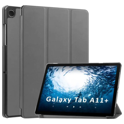Чохол-книжка Zarmans для планшета Samsung Tab A9 Plus / TAB A11 Plus / SM-X210 / X215 / X230 / X236 (11")- сірий
