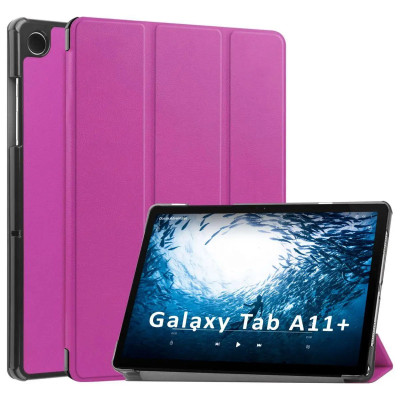 Чохол-книжка Zarmans для планшета Samsung Tab A9 Plus / TAB A11 Plus / SM-X210 / X215 / X230 / X236 (11")- фіолетовий