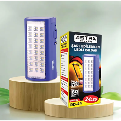 Ліхтарь переносний ASTRA RD-24 24LED