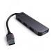 USB HUB 4 ports USB 3.0