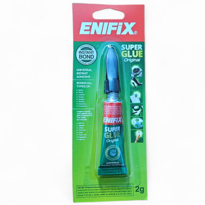 Супер клей Enifix C-018-2 2г 12шт.бл.(ціна за 1шт)
