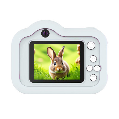 Дитячий фотоапарат M03, Панда, рожевий Дитячий фотоапарат M03, Панда, рожевий