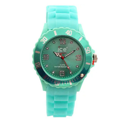 Годинник наручний Дитячий Ice watch 1048- блакитний